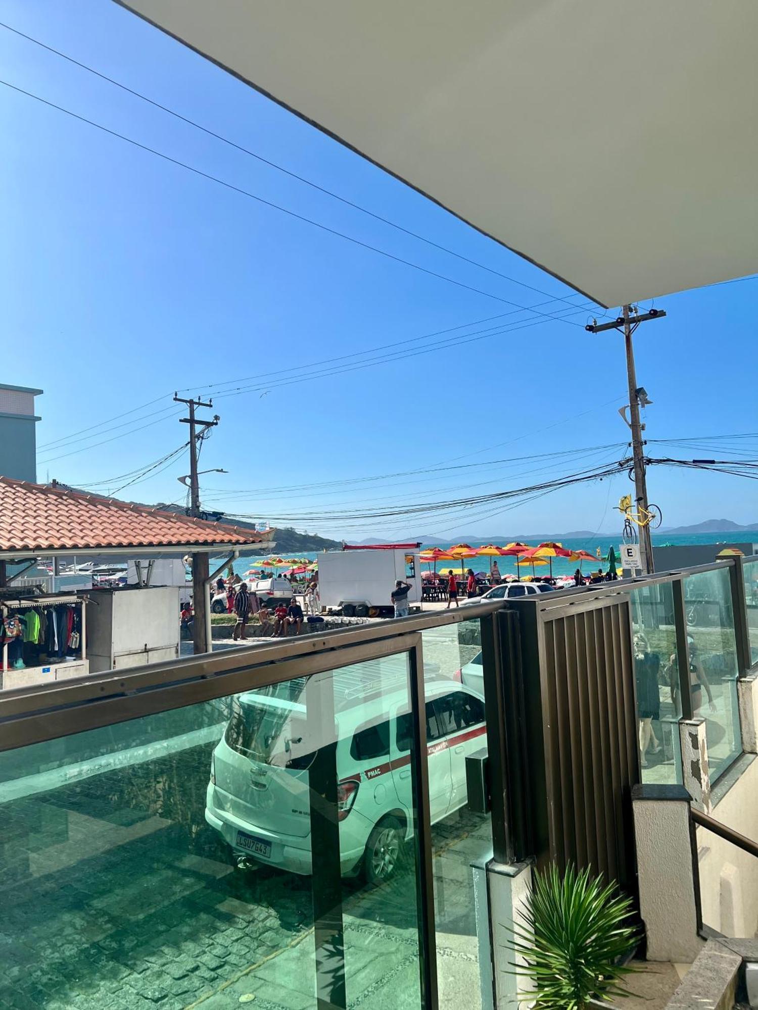 Loft Prainha Apartman Arraial do Cabo Kültér fotó